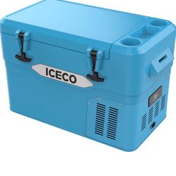 ICECO 42qt 3-1 Portable Refrigerator Cooler