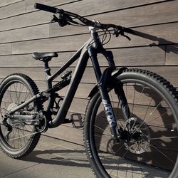 2025 Specialized Status 2 170mm