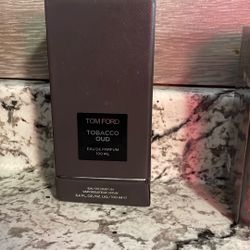 TOM FORD TOBACCO OUD