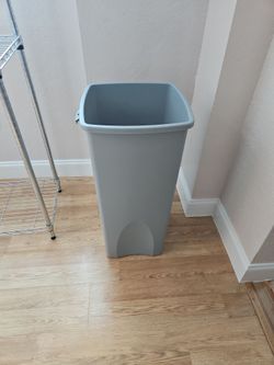 Office garbage can