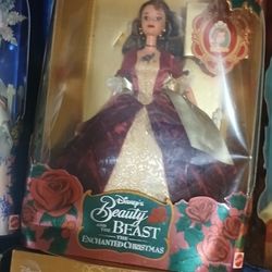 Beauty And The Beast The Enchanted Christmas