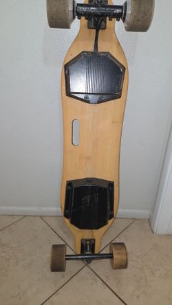 OWNBOARD ELECTRIC SKATEBOARD