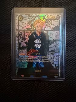 Sabo manga proxy (feels real )