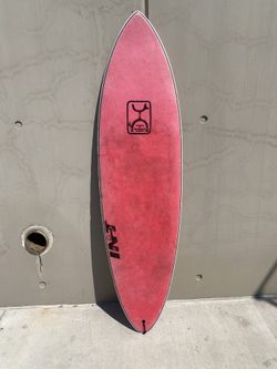 INT Foam Surfboard