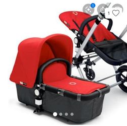 Bugaboo fabric set
