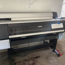 Sublimation printer