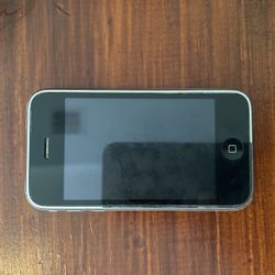 iPhone 3GS — Unlocked, Fully Rest, Working