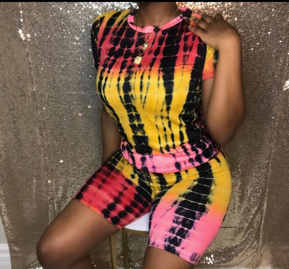 Tie Dye Set