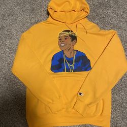 Champion x Westside Gunn Flygod Hoodie