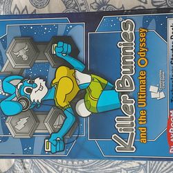 Killer Bunnies and the Ultimate Odyssey