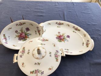 Harmony House China Dresdania