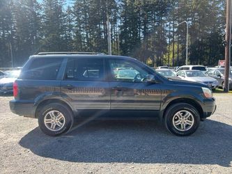 2004 Honda Pilot