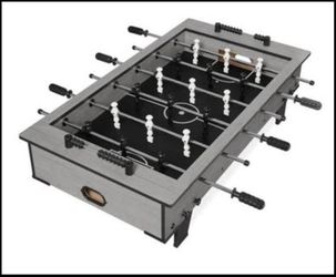Tabletop Football Table