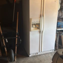 Whirlpool Fridge Side By Side With Water Dispenser 