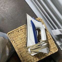 Clothes Iron
