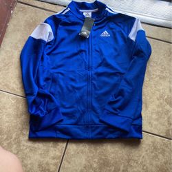 New Adidas Jacket