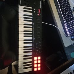 49 Key M Audio Oxygen Midi Keyboard 