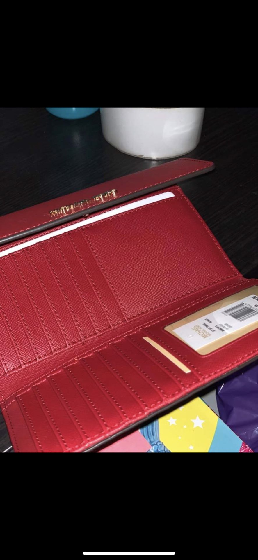 Michael kors wallet