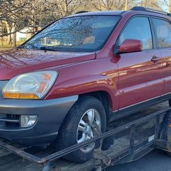 2.7 V6 ENGINE FITS - 2005 - 2010 KIA SPORTAGE / HYUNDAI TUCSON