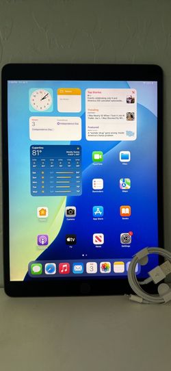 iPad Air 3. Like New And Unlocked!