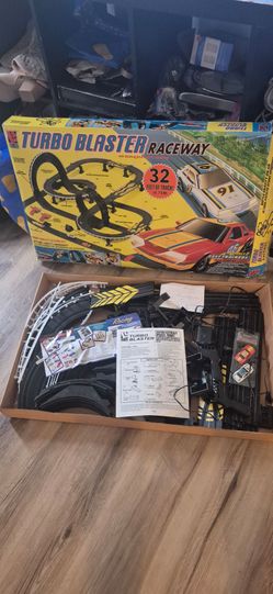 VINTAGE LifeLine  TURBO BLASTER- Never assembled