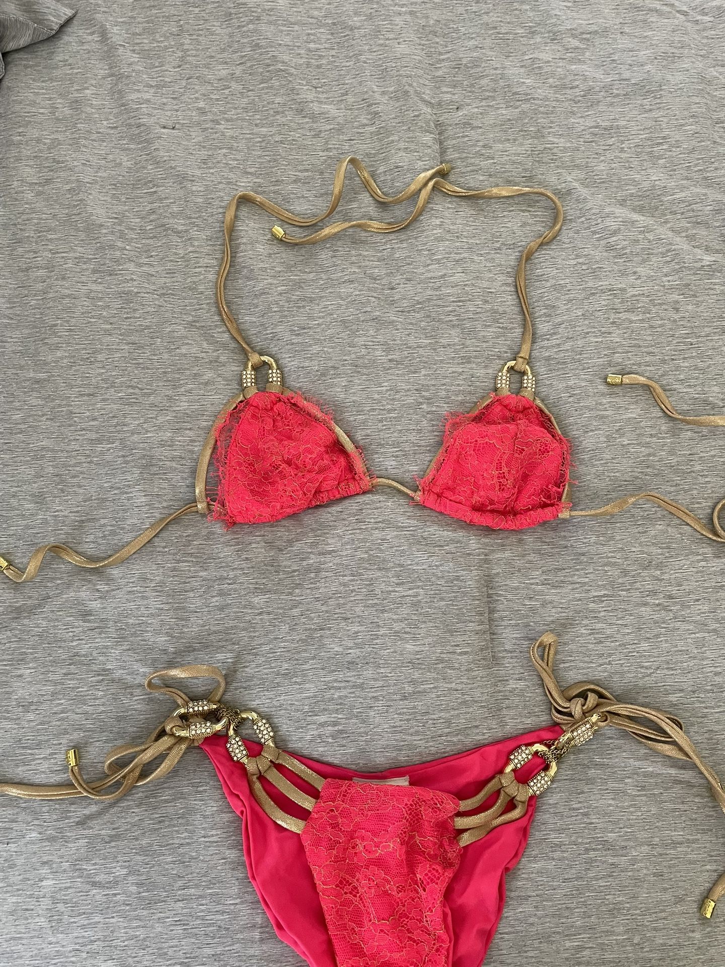 Beach Bunny Madagascar Two Piece