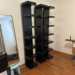 IKEA Book Shelves 