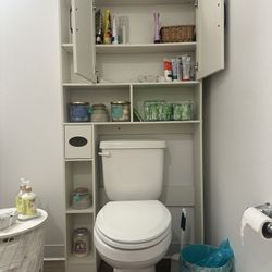 Bathroom Cabinet 