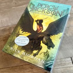 Percy Jackson and the Olympians