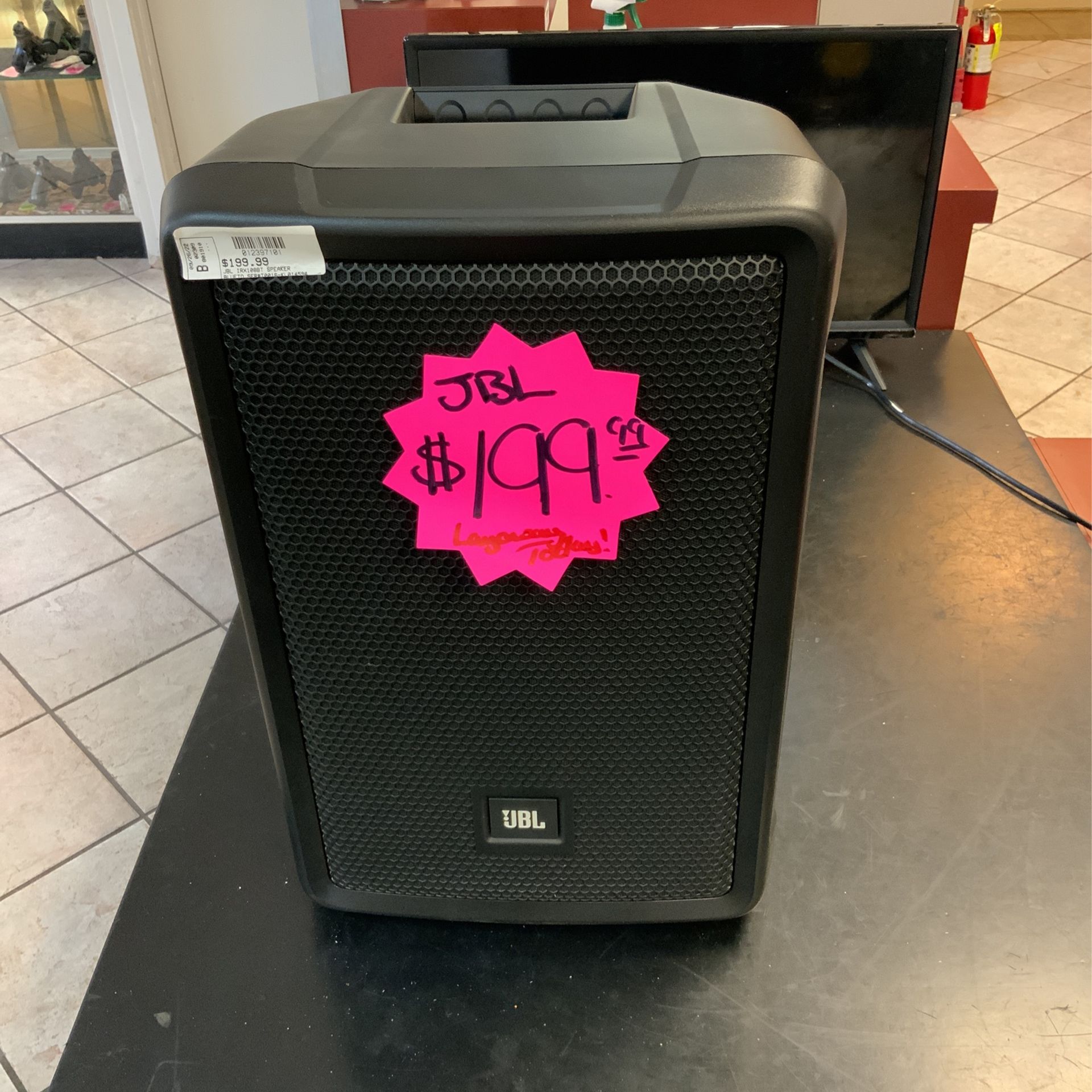 JBL 