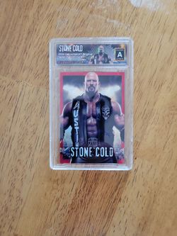 Stne Cold Art Slab