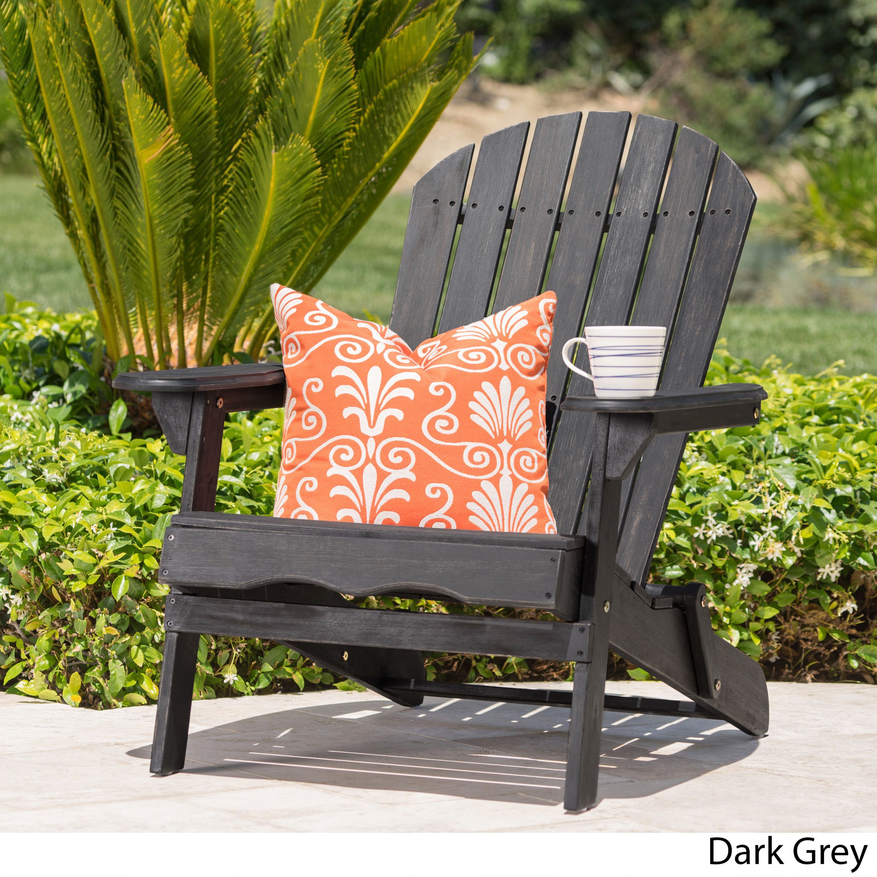 MALIBU ADIRONDACK CHAIR