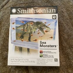 Smithsonian Sea Monster Kit 