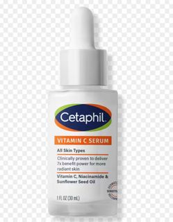 Cetaphil Vitamin C Serum 1 FL OZ