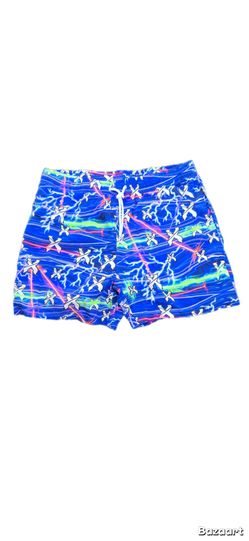 Mens XL IHeartRaves Excision Shorts