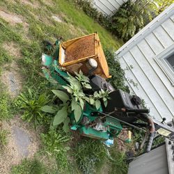 Commercial Mower 
