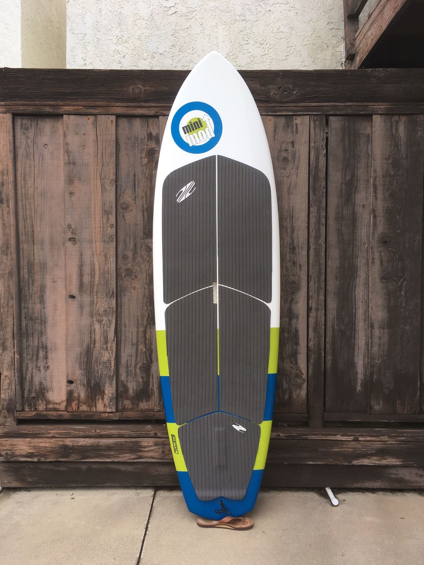 Boardworks Mini Mod 8’5” SUP