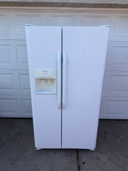 Refrigerator Side By Side 30 Day Warranty 