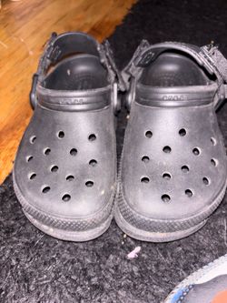 Kid crocs