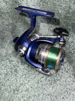 Daiwa Tierra 2500 Spinning reel/Team Daiwa Rod