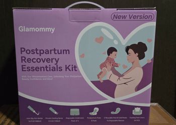 Postpartum Recovery Kit