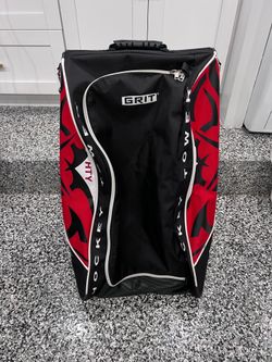Grit Junior Hockey Bag  30”