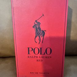 Red Polo Perfume 