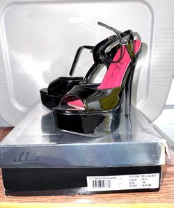 Ellie Shoes Heels Size 10