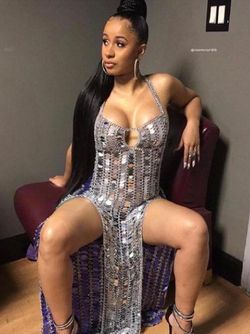 Cardi B Houston rodeo ticket!!!