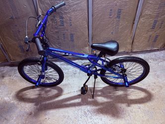 Dynacraft Krome Boys 20" BMX Bike