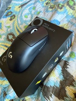 Logitech Pro X Superlight 2