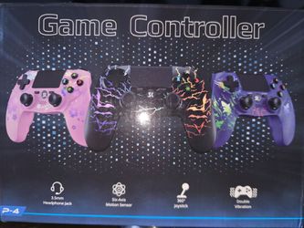 Ps4 remote control new