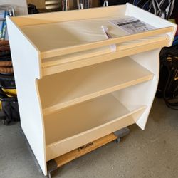 Changing Table