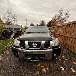2007 Nissan Armada